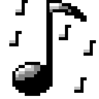 music upscaled